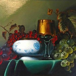 Golden Goblet
