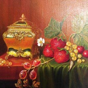 Golden Box