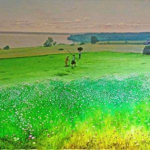 Harvest of the Fields