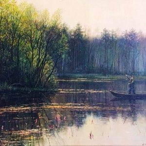 Alone With Nature