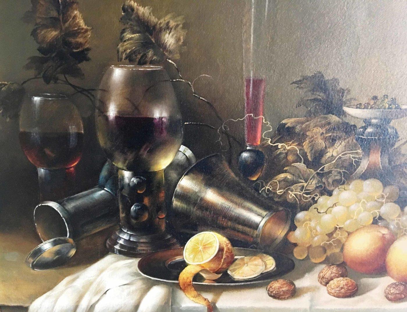 Still Life with Lemon - Image 2