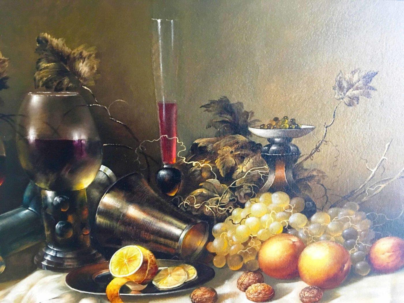Still Life with Lemon - Image 3