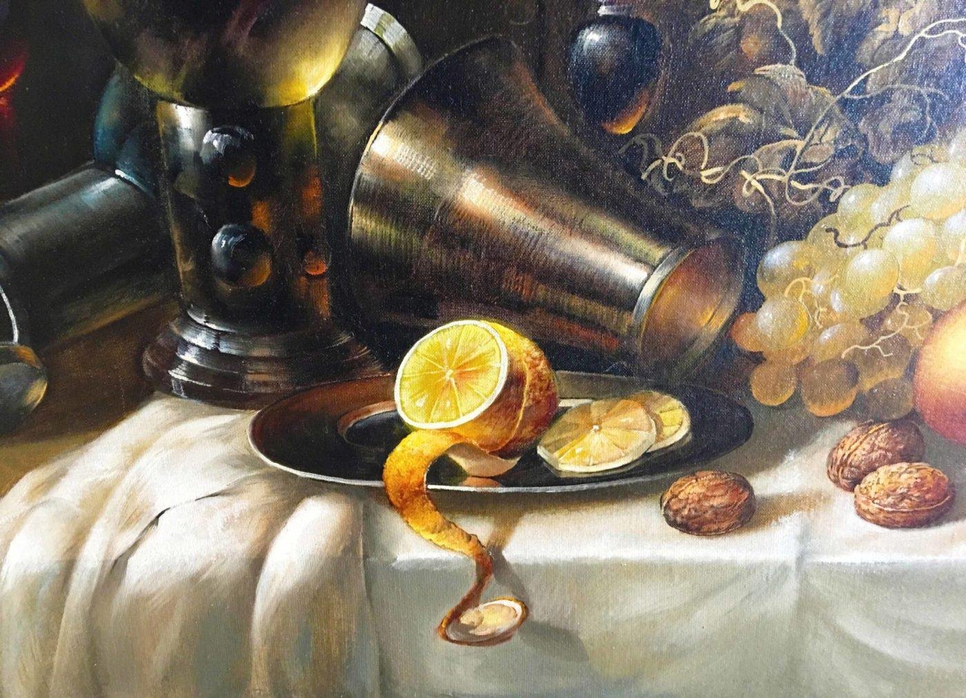 Still Life with Lemon - Image 4