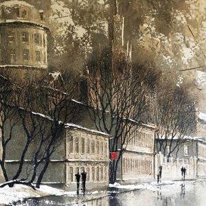 City Scene