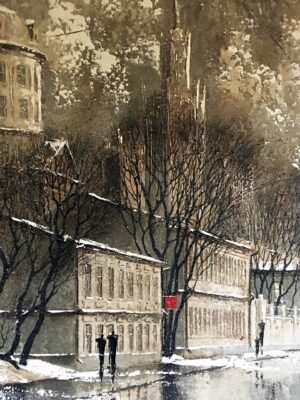 City Scene