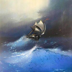 Power of the Ocean