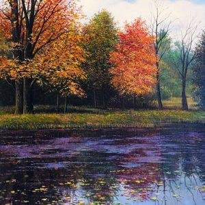 Reflections of Autumn