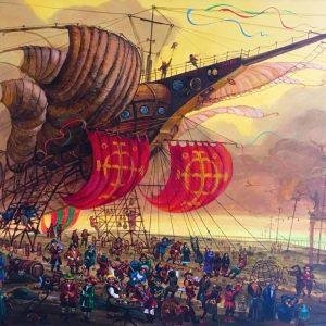 Ship Of Dreams