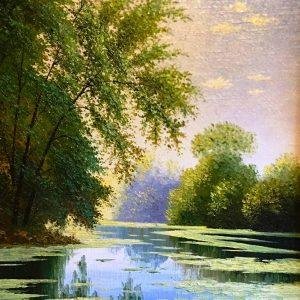 The Reflection Pool