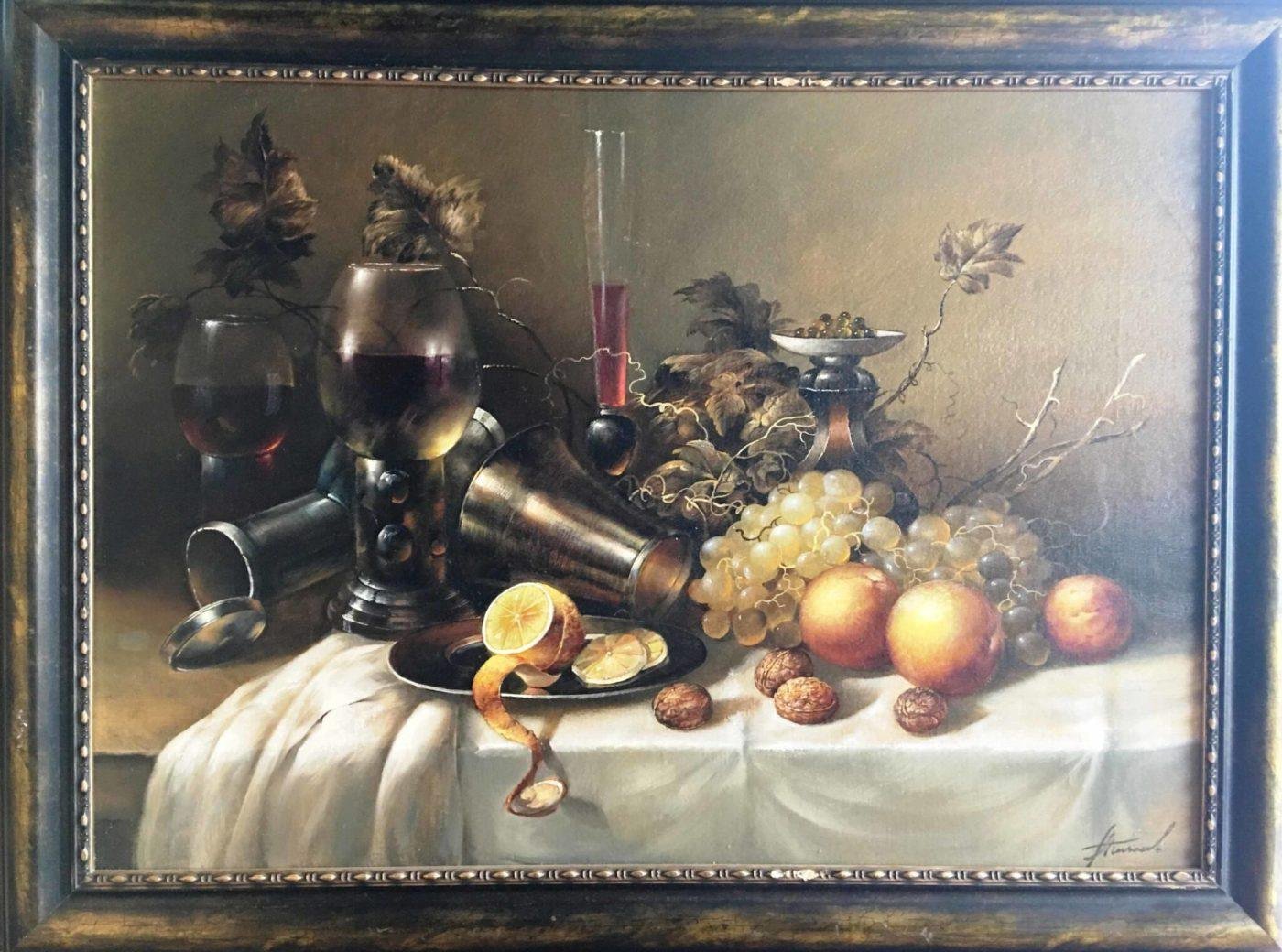 Still Life with Lemon - Image 7