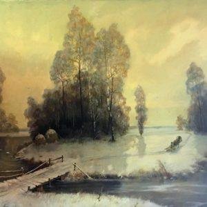Winter Trail